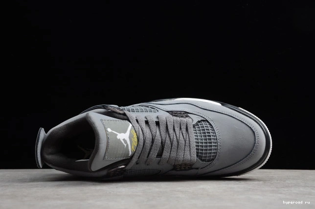Retro (2019) 308497-007 Grey Air 4 Cool Jordan 0628